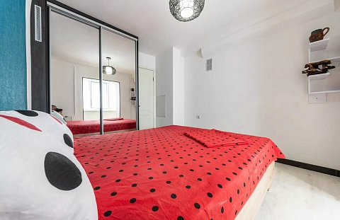 2-комнатная посуточно в Киеве. Оболонский район, ул. Озёрная, 30/51 &mdash; 1001468898 изображение 7