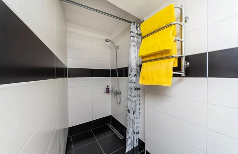 2-комнатная посуточно в Киеве. Оболонский район, ул. Озёрная, 30/51 &mdash; 1001468898 изображение 9