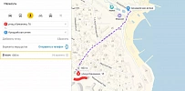 1-комнатная подобово у Одесі. Приморский район, вул. Каманіна, 16а &mdash; 1001435669 зображення 48