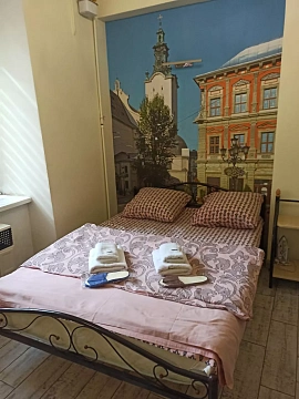 1-комнатная подобово у Львові. Железнодорожный район, вул. Городоцька, 80 — 1001476826 зображення 1