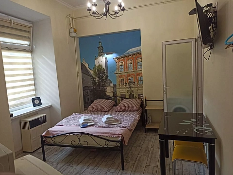 1-комнатная подобово у Львові. Железнодорожный район, вул. Городоцька, 80 — 1001476826 зображення 2