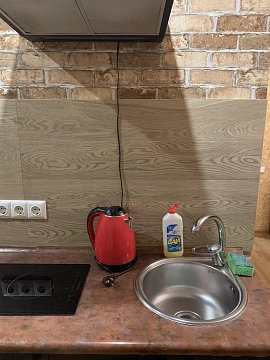 1-комнатная посуточно в Хмельницком. ул. Панаса Мирного, 35/2 &mdash; 1118997061 изображение 13