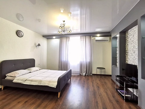 1-комнатная подобово у Сумах. Заречный район, пр-т Михайла Лушпи, 5 &mdash; 1001202656 зображення 1