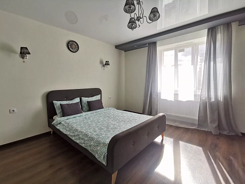 1-комнатная подобово у Сумах. Заречный район, пр-т Михайла Лушпи, 5 &mdash; 1001202656 зображення 3