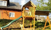 Дом посуточно в Ворохте. ул. Довбуша, 46б — 1001490187 изображение 18