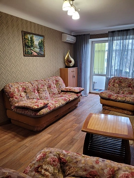 2-комнатная подобово у Чернігові. Деснянский район, пр-т Миру, 35 &mdash; 1000497419 зображення 2