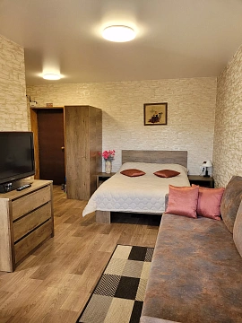 1-комнатная подобово у Чернігові. Деснянский район, пр-т Миру, 45 &mdash; 1001425123 зображення 1