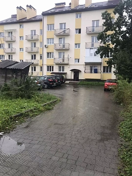 2-комнатная посуточно в Моршине. ул. Привокзальная, 61а &mdash; 368996468 изображение 5