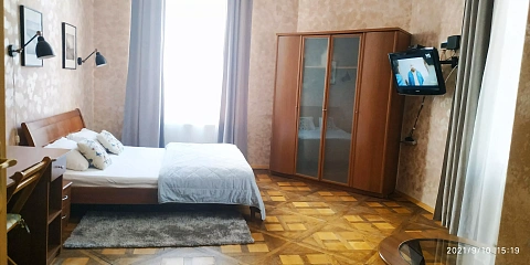 1-комнатная подобово у Львові. Лычаковский район, вул. Олександра Кониського, 7 &mdash; 566075458 зображення 4