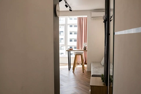 1-комнатная daily in Ivano-Frankivsk. Belvederskaya St., 35 &mdash; 1001454204 image 12