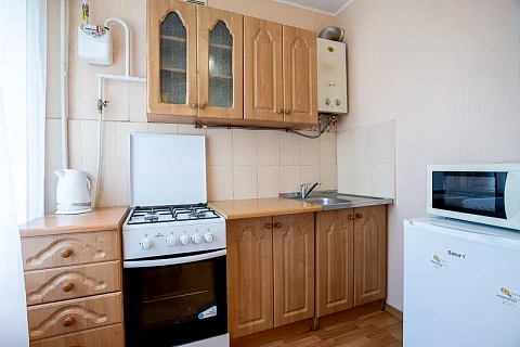 1-комнатная daily in Mykolayiv. Zavodskoy district, Buznika St., 2 &mdash; 1001494248 image 6