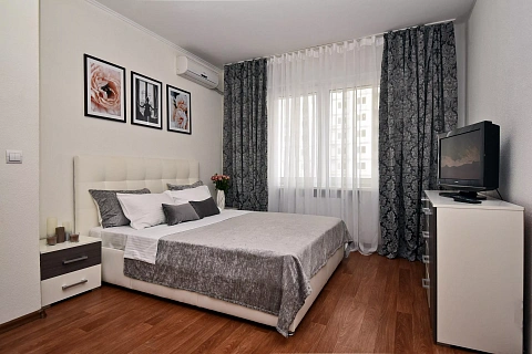 1-комнатная daily in Kyiv. Darnitskiy district, Sofii Rusovoy St., 3В — 1001367628 image 1