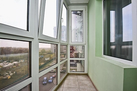 1-комнатная daily in Kyiv. Darnitskiy district, Sofii Rusovoy St., 3В — 1001367628 image 10