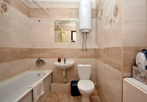 1-комнатная daily in Kyiv. Darnitskiy district, Sofii Rusovoy St., 3В — 1001367628 image 11