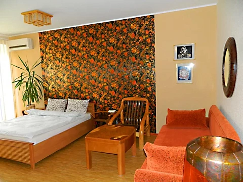 1-комнатная посуточно в Чернигове. Деснянский район, ул. Родимцева, 5 &mdash; 969189757 изображение 3