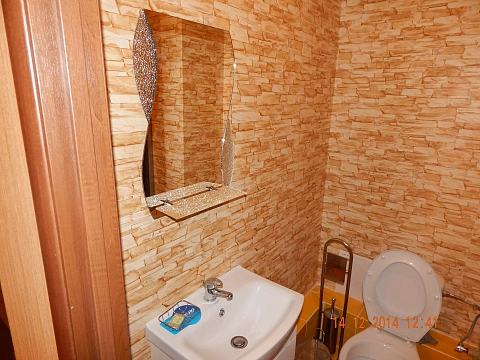 1-комнатная посуточно в Хмельницком. ул. Панаса Мирного, 35/2 &mdash; 1118997061 изображение 4