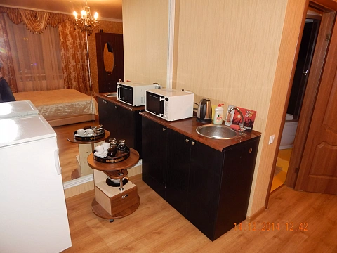 1-комнатная посуточно в Хмельницком. ул. Панаса Мирного, 35/2 &mdash; 1118997061 изображение 5