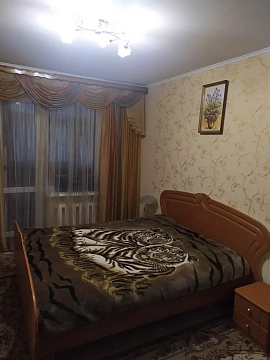 2-комнатная подобово у Полтаві. Киевский район, вул. Зіньківська, 7 &mdash; 1001502249 зображення 1