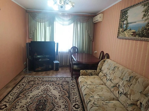 2-комнатная подобово у Полтаві. Киевский район, вул. Зіньківська, 7 &mdash; 1001502249 зображення 3