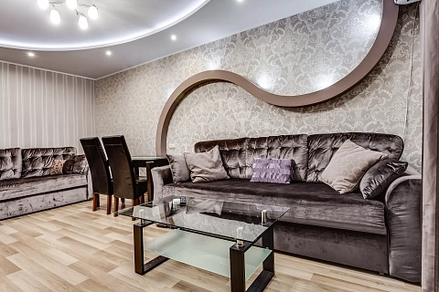 3-комнатная посуточно в Львове. Франковский район, ул. Княгини Ольги, 65 а &mdash; 1001013266 изображение 1