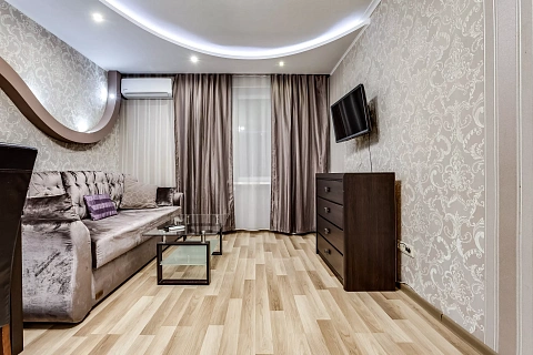 3-комнатная посуточно в Львове. Франковский район, ул. Княгини Ольги, 65 а &mdash; 1001013266 изображение 4