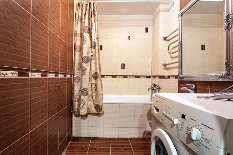 3-комнатная посуточно в Львове. Франковский район, ул. Княгини Ольги, 65 а &mdash; 1001013266 изображение 13