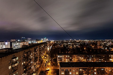 3-комнатная посуточно в Львове. Франковский район, ул. Княгини Ольги, 65 а &mdash; 1001013266 изображение 15