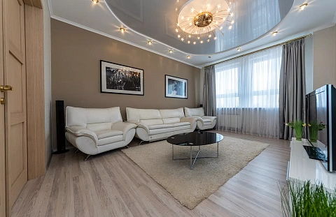 2-комнатная подобово у Києві. Печерский район, вул. Шота Руставелі, 44 &mdash; 1001506596 зображення 11