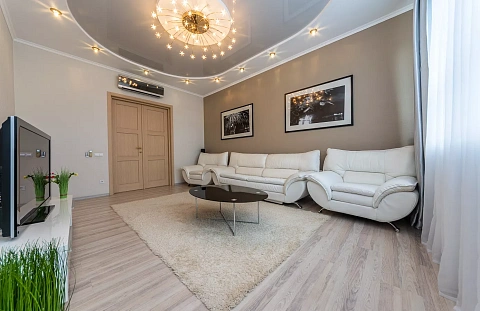 2-комнатная подобово у Києві. Печерский район, вул. Шота Руставелі, 44 &mdash; 1001506596 зображення 5