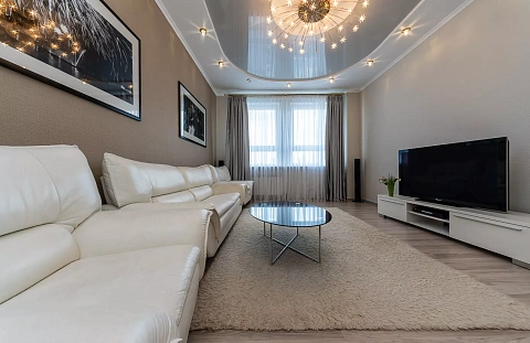 2-комнатная подобово у Києві. Печерский район, вул. Шота Руставелі, 44 &mdash; 1001506596 зображення 6