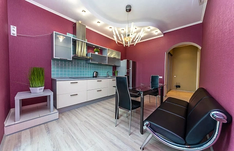 2-комнатная подобово у Києві. Печерский район, вул. Шота Руставелі, 44 &mdash; 1001506596 зображення 14