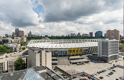 2-комнатная подобово у Києві. Печерский район, вул. Шота Руставелі, 44 &mdash; 1001506596 зображення 17