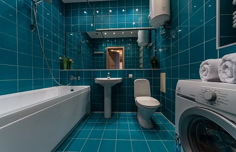 2-комнатная подобово у Києві. Печерский район, вул. Шота Руставелі, 44 &mdash; 1001506596 зображення 22