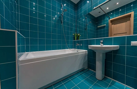 2-комнатная подобово у Києві. Печерский район, вул. Шота Руставелі, 44 &mdash; 1001506596 зображення 23