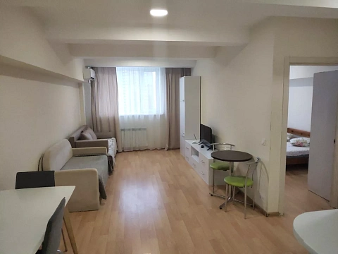 2-комнатная подобово у Києві. Соломенский район, вул. Машинобудівна, 41 &mdash; 1001507974 зображення 1