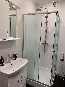 2-комнатная посуточно в Ивано-Франковске. ул. Высочана, 18 &mdash; 1001511145 изображение 10