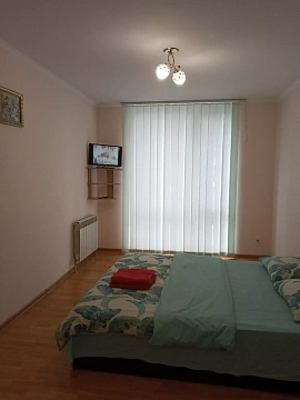 1-комнатная посуточно в Тернополе. ул. Белогорская, 18в &mdash; 1000652092 изображение 1