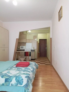 1-комнатная посуточно в Тернополе. ул. Белогорская, 18в &mdash; 1000652092 изображение 2