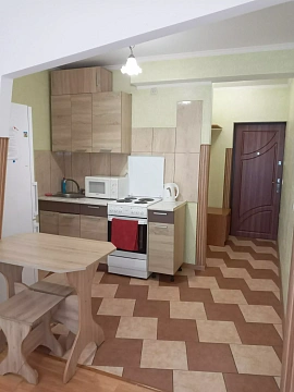 1-комнатная посуточно в Тернополе. ул. Белогорская, 18в &mdash; 1000652092 изображение 7