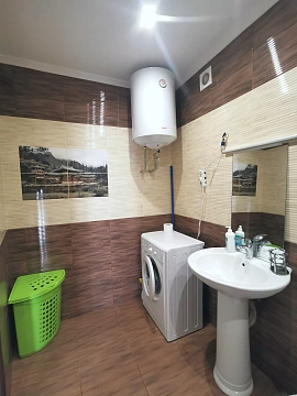 1-комнатная подобово у Сумах. Заречный район, вул. Фабрична, 11 &mdash; 1001515588 зображення 10