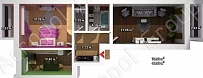 2-комнатная daily in Irpin. Kievskaya St., 22 — 1001523894 image 16