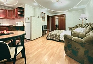 1-комнатная daily in Kyiv. Solomenskiy district, Akademika Beletskogo St., 9б — 1001446918 image 20