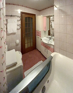 1-комнатная daily in Kyiv. Solomenskiy district, Akademika Beletskogo St., 9б — 1001446918 image 12