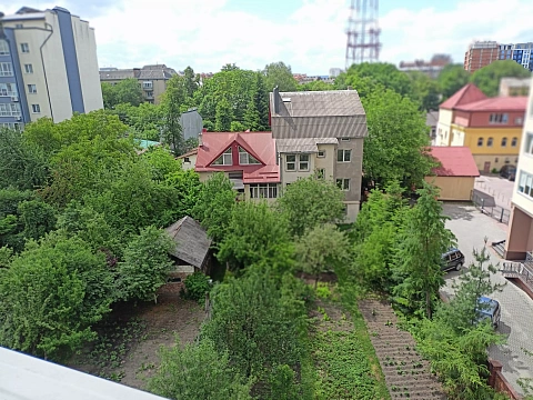 1-комнатная посуточно в Ивано-Франковске. ул. Сечевых Стрельцов, 76В &mdash; 1000692628 изображение 20