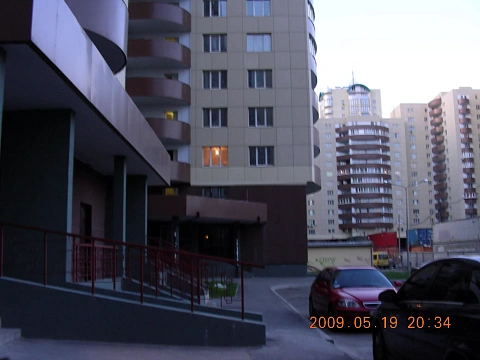 2-комнатная подобово у Києві. Святошинский район, б-р Миколи Руденка (б-р Кольцова), 14а &mdash; 141977157 зображення 6