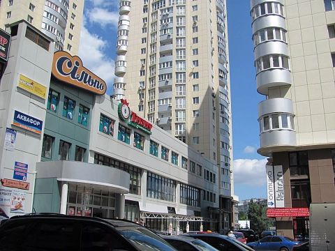 2-комнатная подобово у Києві. Святошинский район, б-р Миколи Руденка (б-р Кольцова), 14а &mdash; 141977157 зображення 8