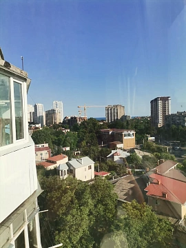 1-комнатная посуточно в Одессе. Приморский район, Фонтанская дорога, 69 а &mdash; 1001537590 изображение 2