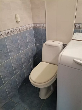 1-комнатная посуточно в Одессе. Приморский район, Фонтанская дорога, 69 а &mdash; 1001537590 изображение 8