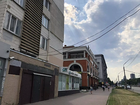 1-комнатная daily in Kyiv. SHevchenkovskiy district, Beresteyskiy Ave., 29 &mdash; 938092168 image 23