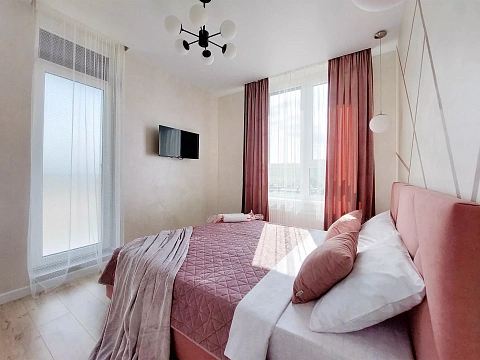 1-комнатная подобово у Львові. Сыховский район, пр-т Червоної Калини, 56 а &mdash; 1001539527 зображення 2